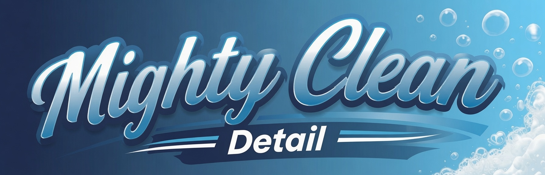 Mighty Clean Detail